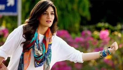 Kriti Sanon says she doesn't want to get comfortable in one genre