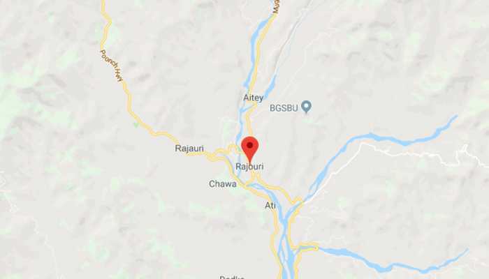 Army porter injured in Pakistan firing in Jammu and Kashmir's Rajouri Army porter injured in Pakistan firing in Jammu and Kashmir's Rajouri
