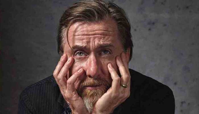 Hard to make a movie that doesn't have a superhero, says Tim Roth