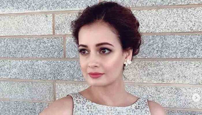 Draw inspiration from Vedas to fight climate change: Dia Mirza