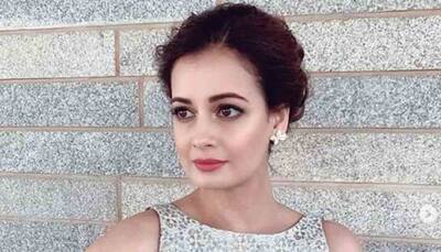 Draw inspiration from Vedas to fight climate change: Dia Mirza