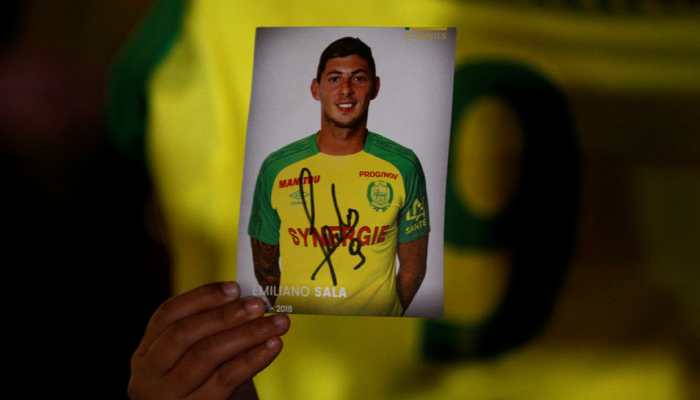 Rescuers end search for missing plane carrying soccer star Emiliano Sala