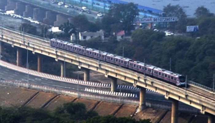 Uttar Pradesh CM Yogi Adityanath to inaugurate Noida Metro&#039;s &#039;Aqua line&#039; on Friday