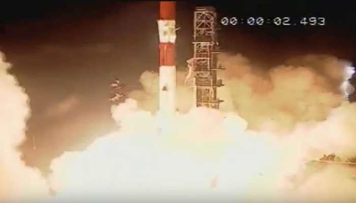 India gets another eye in space as ISRO launches Kalamsat payload, Microsat-R India gets another eye in space as ISRO launches Kalamsat payload, Microsat-R