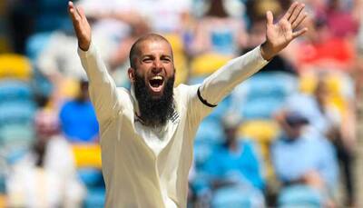 Windies bowled 'fantastically well', says England's Moeen Ali