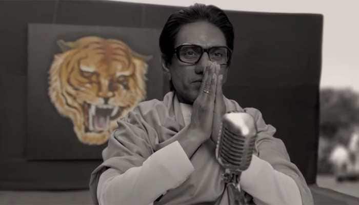 Nawazuddin Siddiqui starrer 'Thackeray' tweet review
