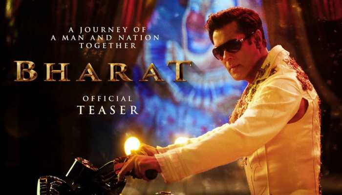 Bharat teaser: Salman Khan starrer looks like a sure shot Eid blockbuster—Watch