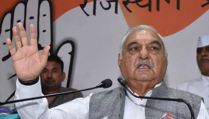 CBI registers case against former Haryana CM BS Hooda and 16 others in alleged land scam case