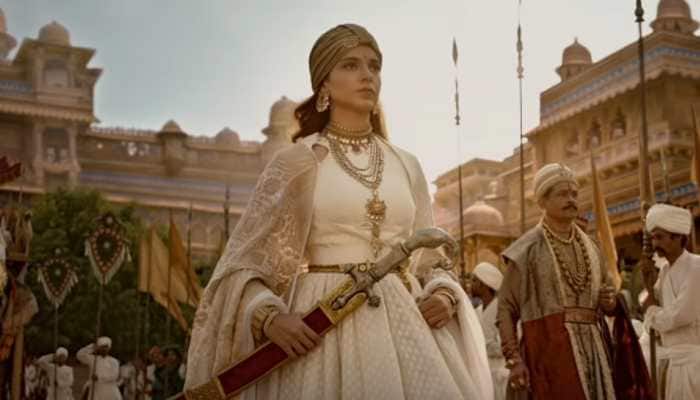 Manikarnika: The Queen of Jhansi movie review—Kangana Ranaut&#039;s intense action makes it a must watch!
