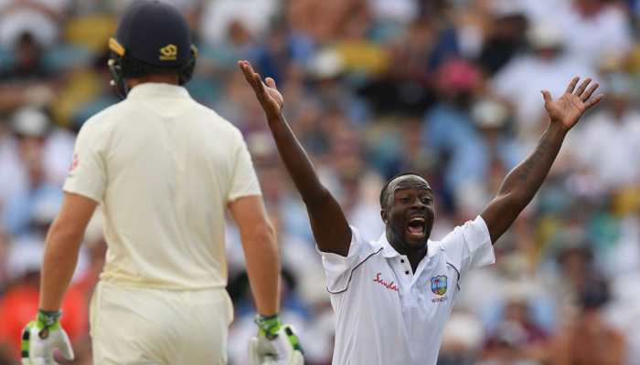 First five-wicket haul at home is special: West Indies pacer Kemar Roach 