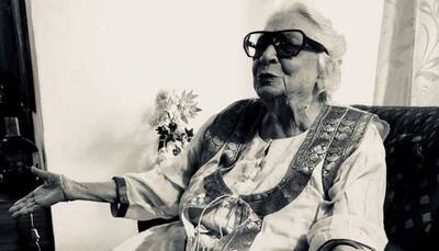 'Grande Dame' of Hindi literature Krishna Sobti dies at 93: Notable works