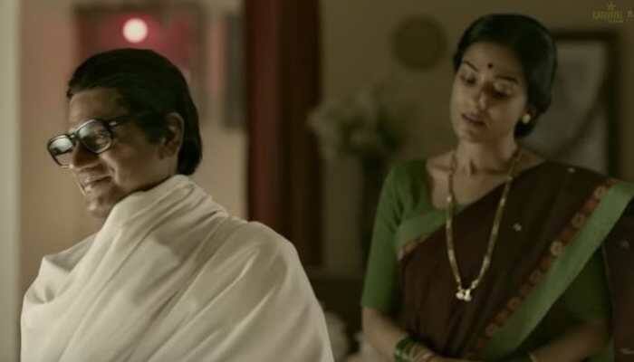 Thackeray movie review: Nawazuddin Siddiqui stands vindicated in an otherwise dim political biopic