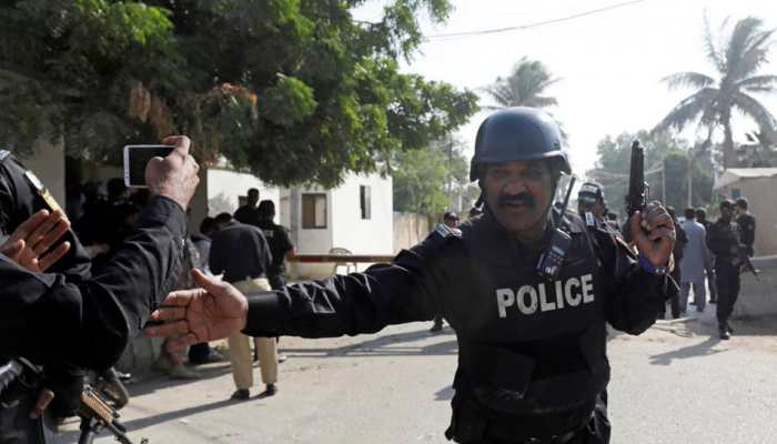 Chinese embassy in Islamabad sends SOS to check response time of security agencies