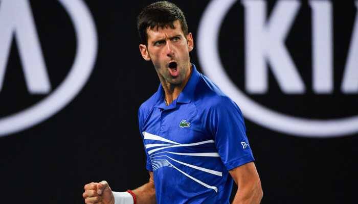 Australian Open: Novak Djokovic destroys Lucas Pouille to set up Nadal showdown