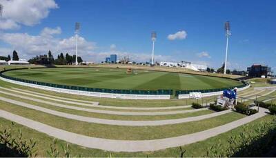 New Zealand's Bay Oval ground set to host Team India for the first time