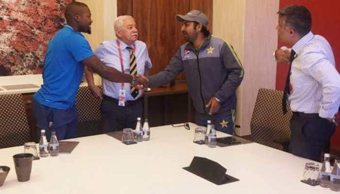 Have met and apologised to Andile Phehlukwayo, says Sarfaraz Ahmed