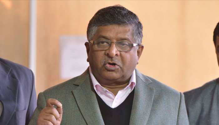 Poll panel&#039;s trust in technology should be respected: Ravi Shankar Prasad