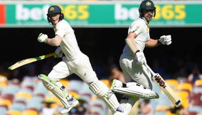 Marnus Labuschagne, Travis Head put Australia ahead in Brisbane against Sri Lanka