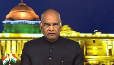 President Ram Nath Kovind's address to the nation on eve of 70th Republic Day