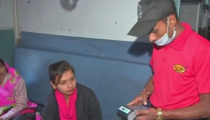 IRCTC's billing in trains through POS machines scheme extended to next phase