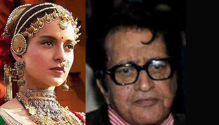 Kangana Ranaut was born to play Manikarika: Manoj Kumar