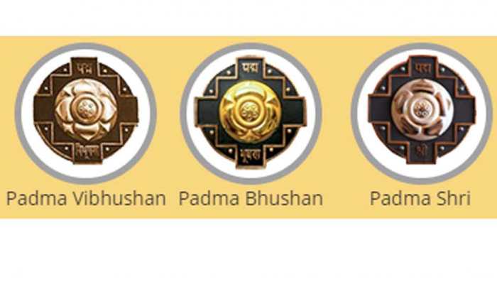 Padma Awards 2019: Full list of Padma Vibhushan, Padma Bhushan and Padma Shri awardees