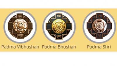 Padma Awards 2019: Full list of Padma Vibhushan, Padma Bhushan and Padma Shri awardees