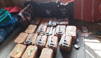 Kolkata police busts illegal arms factory, 100 semi-finished fire-arms recovered