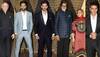 Aamir Khan, Hrithik Roshan, Akshay Kumar attend Mukesh Bhatt's daughter's wedding reception — Pics