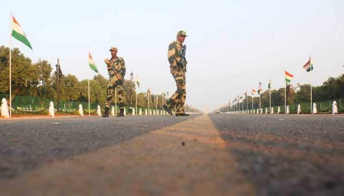 Delhi turns into fortress on Republic Day, multi-layered security deployed