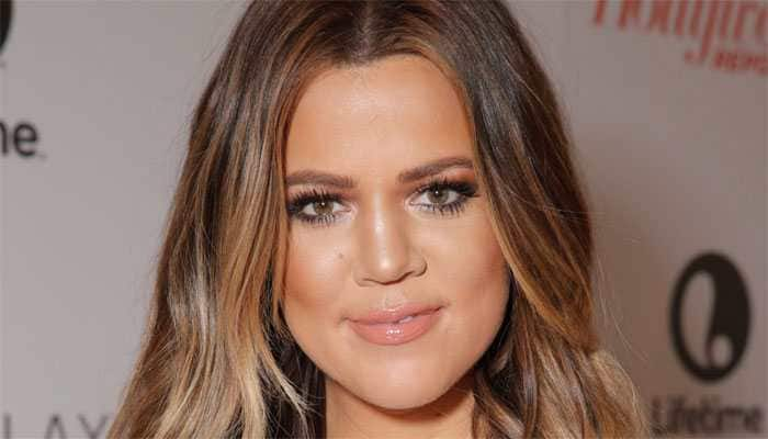 Khloe Kardashian sports &#039;Kanye for President&#039; cap