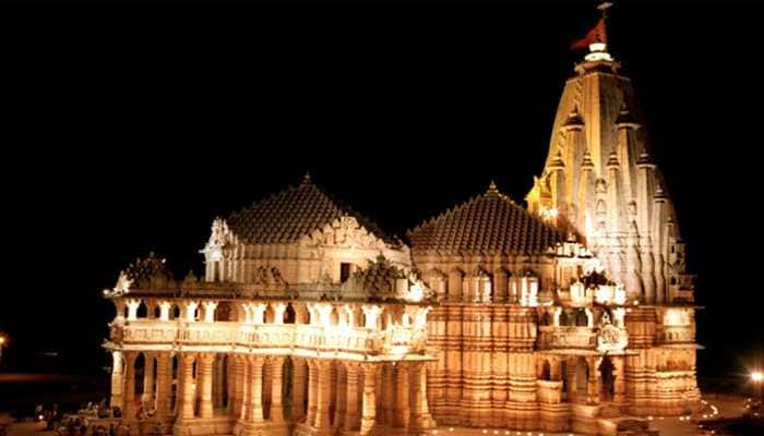 500-metre area around Somnath, Ambaji temples declared &#039;veg zones&#039;