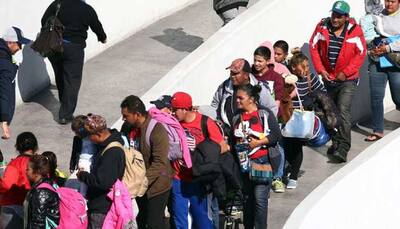 US set to send first group of asylum seekers back to Mexico