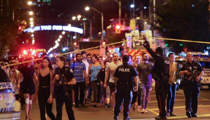 Canadian cops charge minor with terror offence after security raids