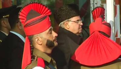 Jammu and Kashmir Governor Satya Pal Malik unfurls Tricolour on Republic Day, mobile internet services suspended