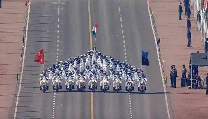 70th Republic Day Parade: Display of military might, colour and culture