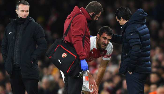Arsenal's defensive woes mount after double injury blow