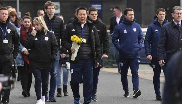 EPL: Cardiff City plan Emiliano Sala tribute at Arsenal game