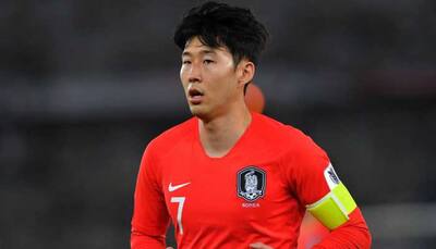 South Korea's loss is Tottenham's gain as Heung-min Son heads back to London