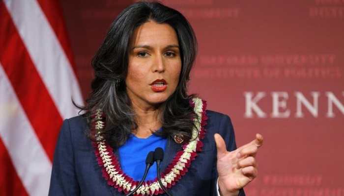 Tulsi Gabbard to hold campaign launch rally on Feb 2
