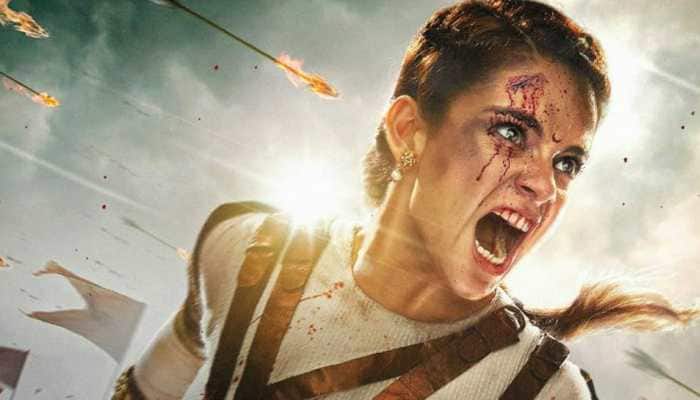 Manikarnika: The Queen of Jhansi- Day 1 Box Office Collections: Kangana Ranaut starrer opens on a good note