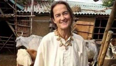 Foreigners in Padma list: Lady who saves cows and 100-year-old old yoga teacher