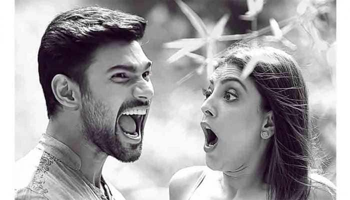 Kajal-Sreenivas Bellamkonda starrer &#039;Sita&#039; first look unveiled