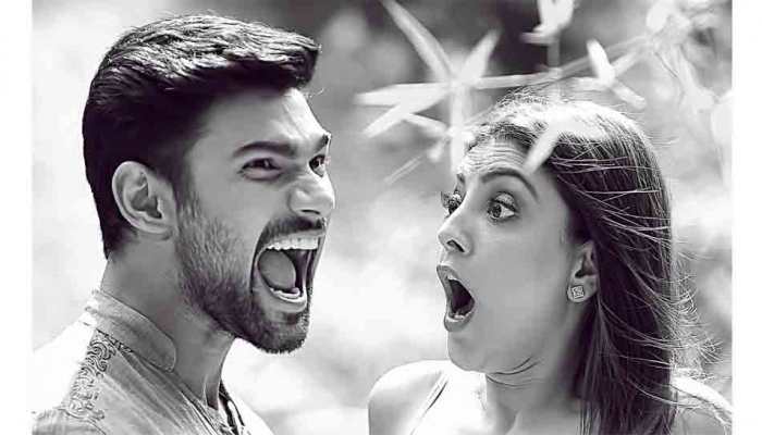 Kajal-Sreenivas Bellamkonda starrer 'Sita' first look unveiled
