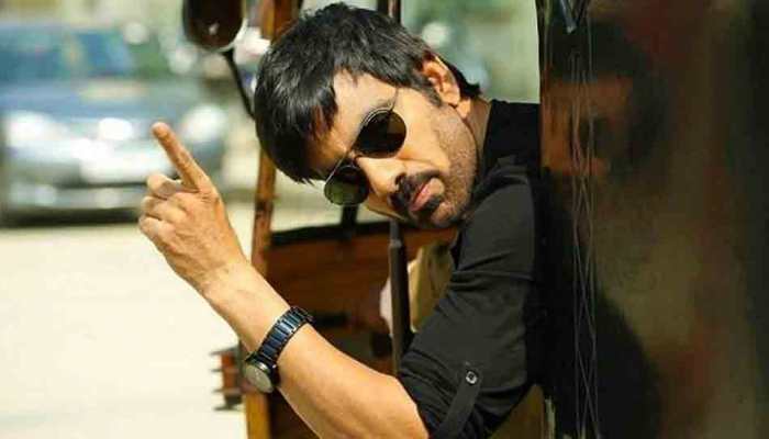 Disco Raja team wishes Ravi Teja on 51st birthday