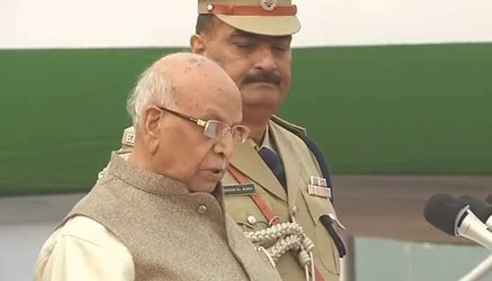 Bihar has rule of law, zero tolerance for corruption: Governor Lalji Tandon