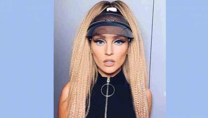 Perrie Edwards gushes over Jesy Nelson's beau Chris Hughes