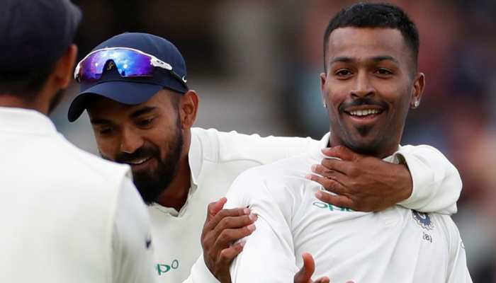 Hardik Pandya and KL Rahul can still emerge as role models, says Rahul Dravid