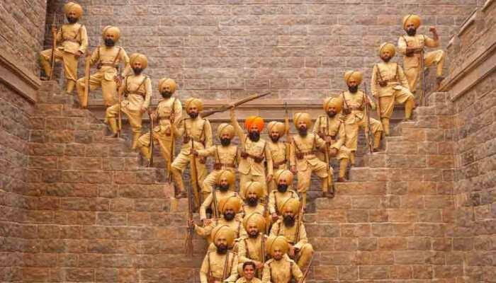 Akshay Kumar greets everyone on Republic Day with a still from his film Kesari — Check out