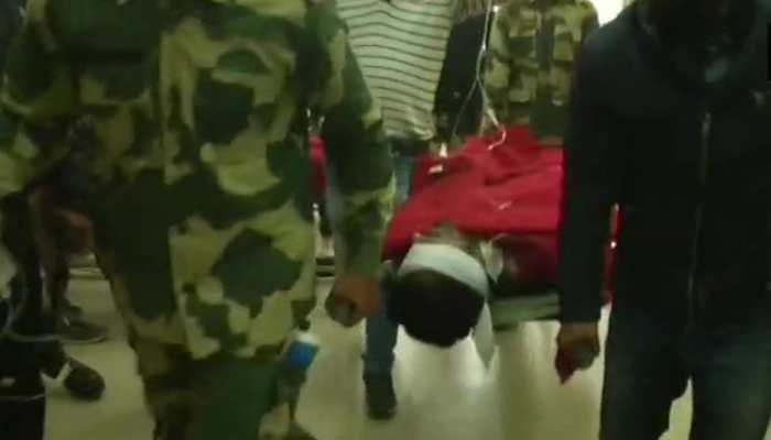 Pakistan intruder shot in Jammu and Kashmir's Samba
